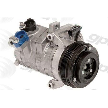 Gpd Compressor New, 6512905 6512905